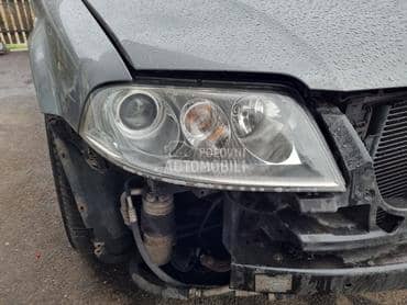 Xenon farovi za Volkswagen Passat B5.5 od 1999. do 2005. god.