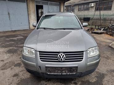 Hauba za Volkswagen Passat B5.5 od 1999. do 2005. god.