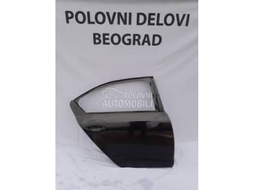 Zadnja desna vrata za Škoda Octavia od 2012. do 2020. god.