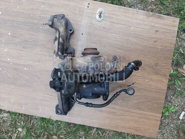 turbina za Peugeot 407