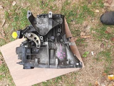 menjac za Peugeot 407