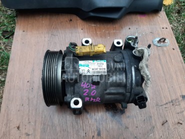 kompresor klime za Peugeot 407