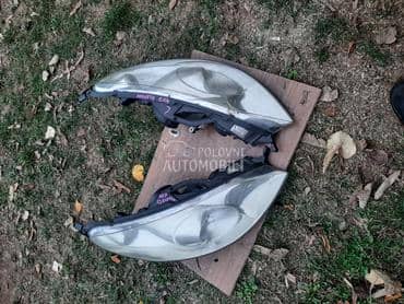 farovi ksenon za Peugeot 407