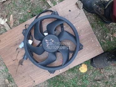 coper ventilator za Peugeot 407