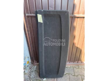 Daska gepeka za Škoda Fabia