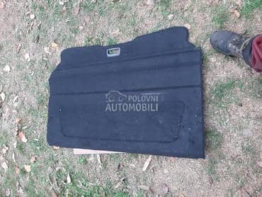 polica gepeka za Peugeot 407