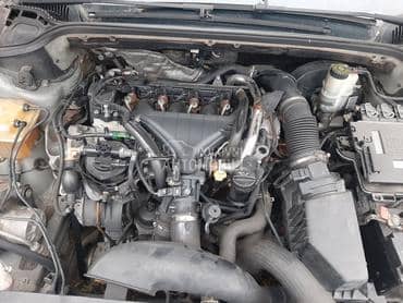 motor komplet za Peugeot 407