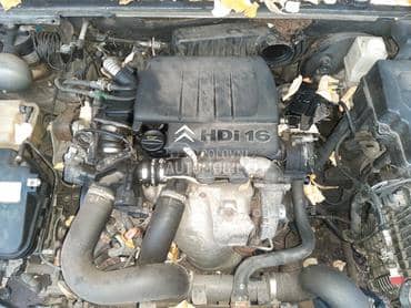 komplet motor za Peugeot 407