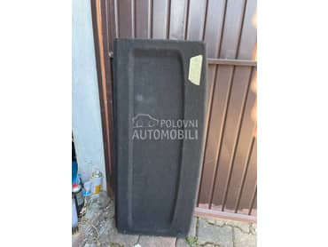 Daska gepeka za Volkswagen Polo