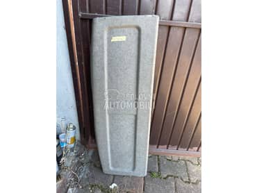 Daska gepeka za Fiat Panda