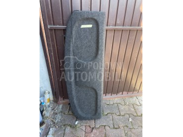 Daska gepeka za Toyota Yaris od 2000. do 2005. god.