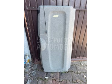 Daska gepeka za Renault Clio