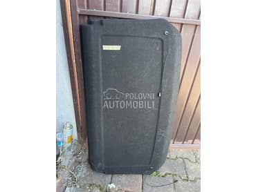 Daska gepeka za Volkswagen Golf 4 od 2000. do 2004. god.