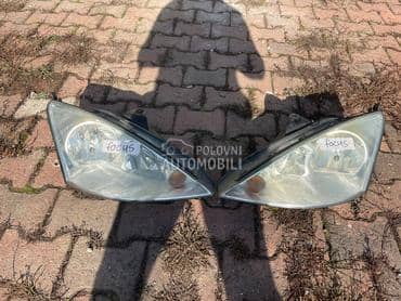 Farovi za Ford Focus od 2000. do 2005. god.