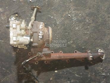 Turbina mercedes sprinter 651