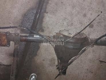 Diferencijal letva turbo 651