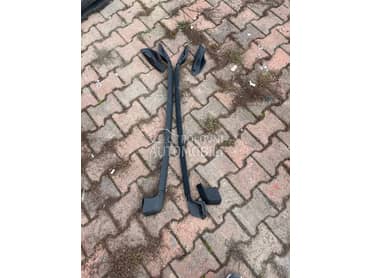 Krovni Nosaci za Fiat Panda