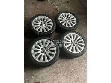 Aluminijumske felne  18" 5 x 120