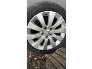 Aluminijumske felne  17" 5 x 115