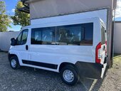 Fiat Ducato 2.3 jtd  9 MESTA