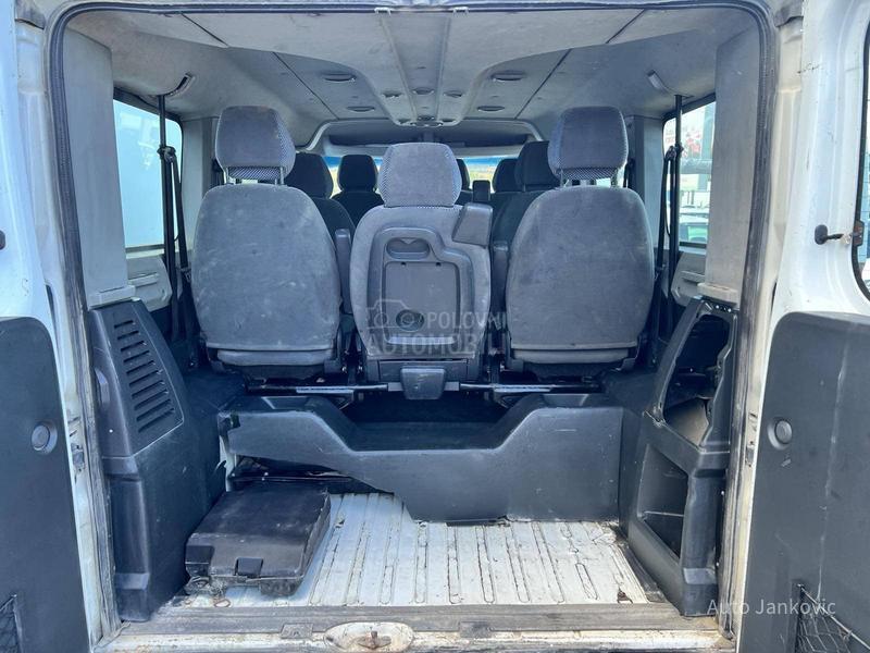 Fiat Ducato 2.3 jtd  9 MESTA