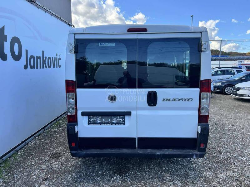 Fiat Ducato 2.3 jtd  9 MESTA
