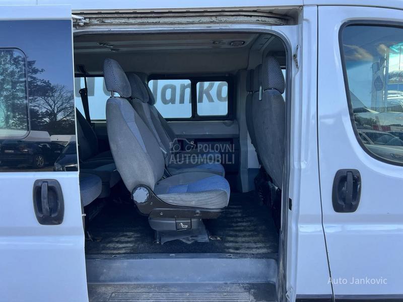 Fiat Ducato 2.3 jtd  9 MESTA