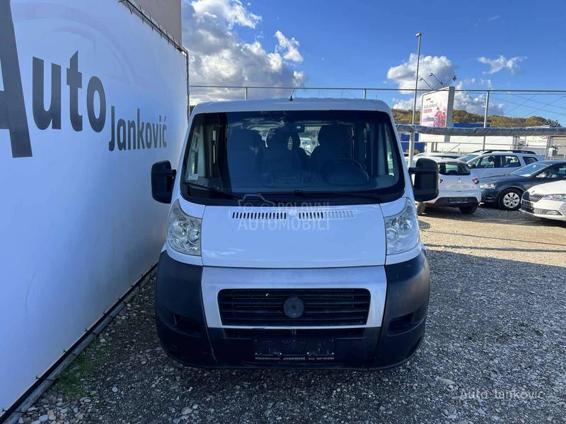 Fiat Ducato 2.3 jtd  9 MESTA