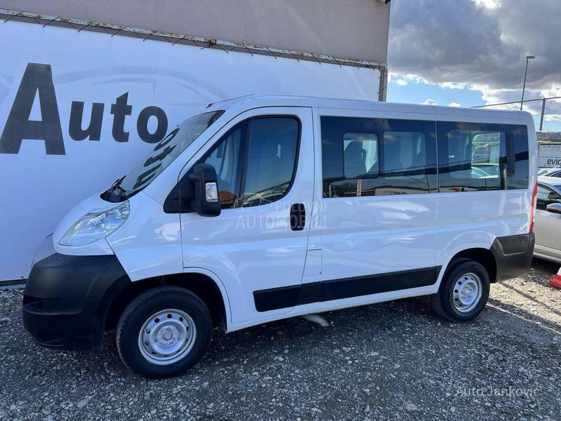 Fiat Ducato 2.3 jtd  9 MESTA