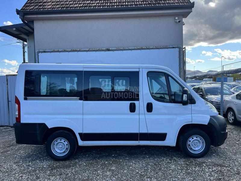 Fiat Ducato 2.3 jtd  9 MESTA