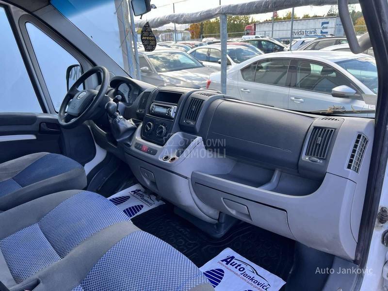 Fiat Ducato 2.3 jtd  9 MESTA