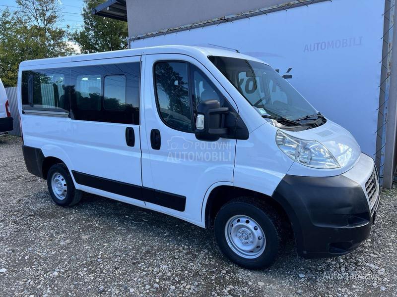 Fiat Ducato 2.3 jtd  9 MESTA