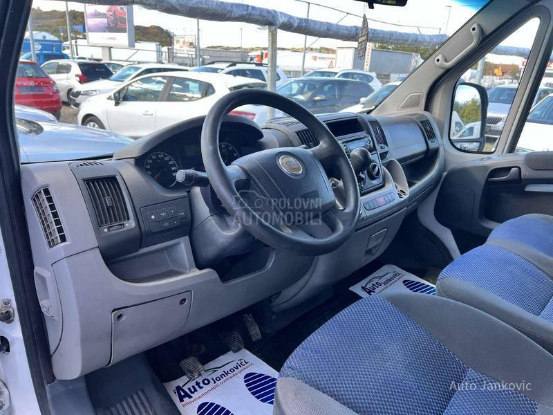 Fiat Ducato 2.3 jtd  9 MESTA
