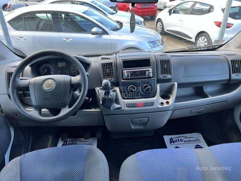 Fiat Ducato 2.3 jtd  9 MESTA