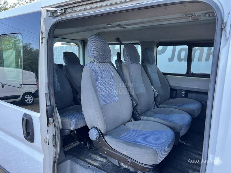 Fiat Ducato 2.3 jtd  9 MESTA