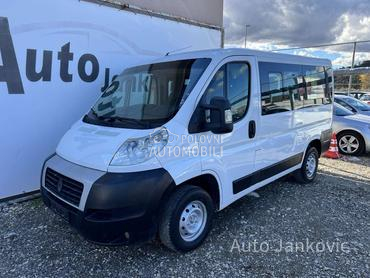Fiat Ducato 2.3 jtd  9 MESTA