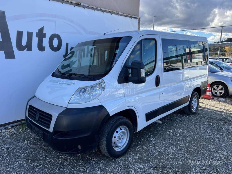 Fiat Ducato 2.3 jtd  9 MESTA