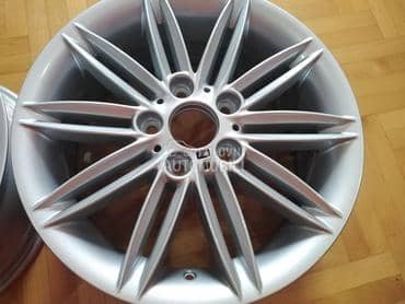 Aluminijumske felne bmw 17" 5 x 120