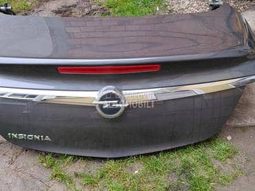 Gepek vrata Insignia limuzina za Opel Insignia od 2008. do 2013. god.