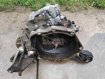 Menjac 6 brzina 1.6i za Opel Insignia od 2008. do 2013. god.