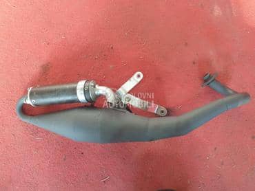 Leo Vince auspuh Piaggio