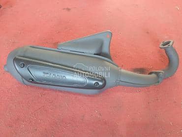 Auspuh Piaggio 125  2t