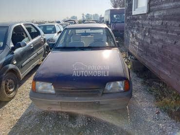 sofersajbna za Opel Kadett od 1984. do 1991. god.