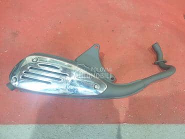 Auspuh Piaggio Vespa 125cc