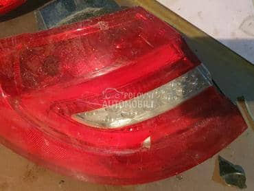 stop w246 levo za Mercedes Benz B Klasa