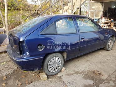 STAKLA za Daewoo Nexia