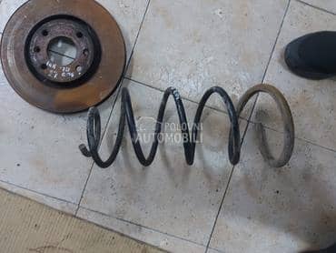 Opruga opruge 1,6hdi za Peugeot 307