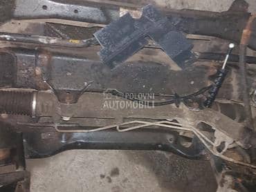 Dizne motor menjac letva 651