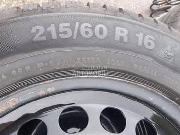 Continental 215/60 R16 Zimska
