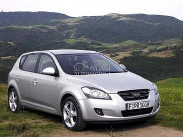 EGR ventil za Kia cee`d, cee`d sw od 2006. do 2012. god.